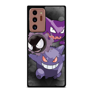 POKEMON GASTLY CARTOON Samsung Galaxy Note 20 Ultra Case POKEMON GASTLY CARTOON Samsung Galaxy Note 20 Ultra Case