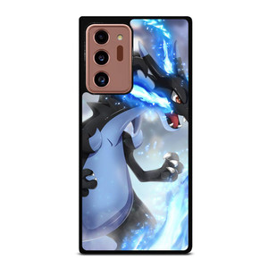 POKEMON MEGA CHARIZARD CARTOON Samsung Galaxy Note 20 Ultra Case POKEMON MEGA CHARIZARD CARTOON Samsung Galaxy Note 20 Ultra Case