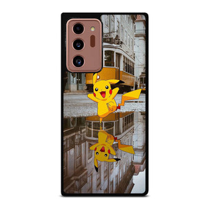 POKEMON TRAIN RETRO Samsung Galaxy Note 20 Ultra Case