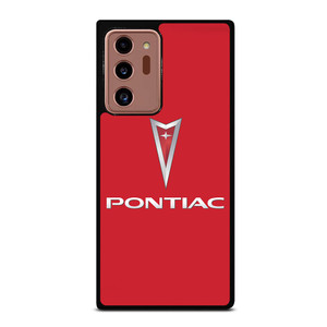 PONTIAC CAR RED LOGO Samsung Galaxy Note 20 Ultra Case