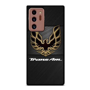 PONTIAC TRANS AM FIREBIRD ICON Samsung Galaxy Note 20 Ultra Case PONTIAC TRANS AM FIREBIRD ICON Samsung Galaxy Note 20 Ultra Case