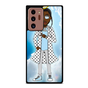 POP SMOKE RAPPER CARTOON Samsung Galaxy Note 20 Ultra Case POP SMOKE RAPPER CARTOON Samsung Galaxy Note 20 Ultra Case