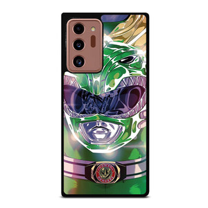 POWER RANGERS GREEN Samsung Galaxy Note 20 Ultra Case POWER RANGERS GREEN Samsung Galaxy Note 20 Ultra Case
