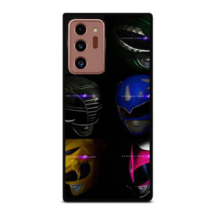 POWER RANGERS HELMET Samsung Galaxy Note 20 Ultra Case