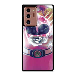POWER RANGERS PINK Samsung Galaxy Note 20 Ultra Case POWER RANGERS PINK Samsung Galaxy Note 20 Ultra Case