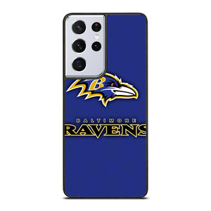 BALTIMORE RAVENS LOGO Samsung Galaxy S21 Ultra Case BALTIMORE RAVENS LOGO Samsung Galaxy S21 Ultra Case