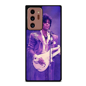 PRINCE PURPLE RAIN SINGER Samsung Galaxy Note 20 Ultra Case PRINCE PURPLE RAIN SINGER Samsung Galaxy Note 20 Ultra Case