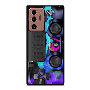 PS4 CONTROLLER PLAYSTATION ART Samsung Galaxy Note 20 Ultra Case PS4 CONTROLLER PLAYSTATION ART Samsung Galaxy Note 20 Ultra Case