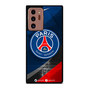PSG PARIS SAINT GERMAIN SOCCER Samsung Galaxy Note 20 Ultra Case