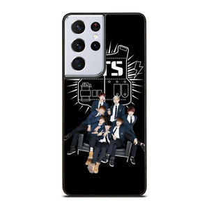 BANGTAN BOYS BTS FAMILY Samsung Galaxy S21 Ultra Case BANGTAN BOYS BTS FAMILY Samsung Galaxy S21 Ultra Case