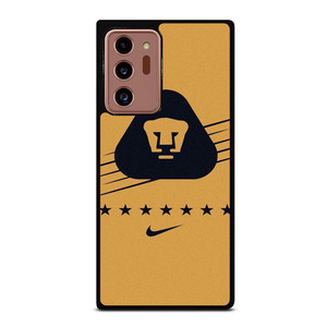 PUMAS UNAM MEXICO NIKE Samsung Galaxy Note 20 Ultra Case PUMAS UNAM MEXICO NIKE Samsung Galaxy Note 20 Ultra Case