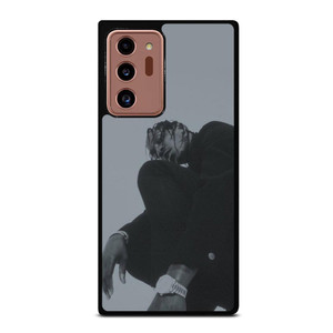 PUSHA T RAPPER Samsung Galaxy Note 20 Ultra Case PUSHA T RAPPER Samsung Galaxy Note 20 Ultra Case