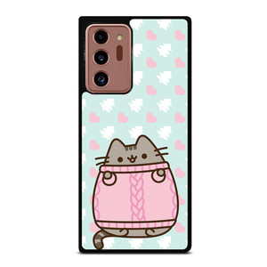 PUSHEEN THE CAT KAWAII Samsung Galaxy Note 20 Ultra Case PUSHEEN THE CAT KAWAII Samsung Galaxy Note 20 Ultra Case