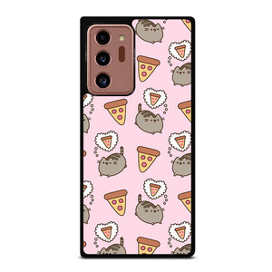 PUSHEEN THE CAT PIZZA Samsung Galaxy Note 20 Ultra Case PUSHEEN THE CAT PIZZA Samsung Galaxy Note 20 Ultra Case
