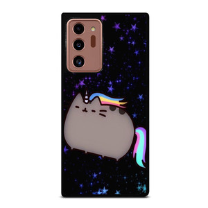 PUSHEEN THE CAT UNICORN Samsung Galaxy Note 20 Ultra Case PUSHEEN THE CAT UNICORN Samsung Galaxy Note 20 Ultra Case