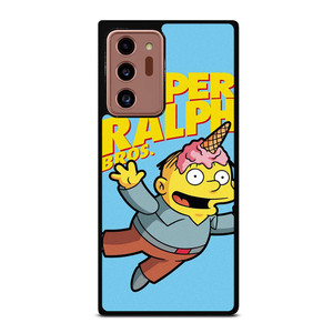RALPH WIGGUM THE SIMPSONS 2 Samsung Galaxy Note 20 Ultra Case