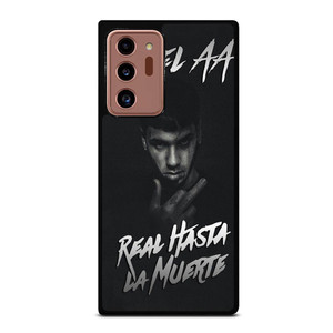 RAPPER ANUEL AA REAL HASTA LA MUERTE Samsung Galaxy Note 20 Ultra Case