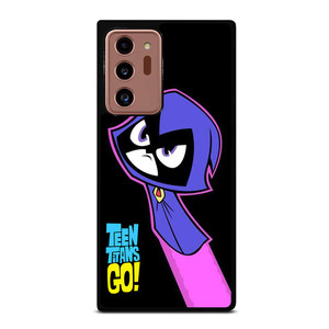 RAVEN TEEN TITANS GO 2 Samsung Galaxy Note 20 Ultra Case RAVEN TEEN TITANS GO 2 Samsung Galaxy Note 20 Ultra Case