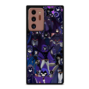 RAVEN TEEN TITANS wallpaper Samsung Galaxy Note 20 Ultra Case RAVEN TEEN TITANS wallpaper Samsung Galaxy Note 20 Ultra Case