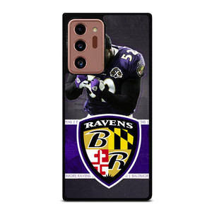 RAY LEWIS BALTIMORE RAVENS FOOTBALL Samsung Galaxy Note 20 Ultra Case RAY LEWIS BALTIMORE RAVENS FOOTBALL Samsung Galaxy Note 20 Ultra Case