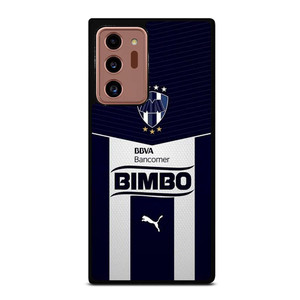 RAYADOS MONTERREY SOCCER LOGO Samsung Galaxy Note 20 Ultra Case