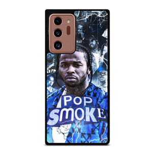 RIP POP SMOKE RAPPER 2 Samsung Galaxy Note 20 Ultra Case RIP POP SMOKE RAPPER 2 Samsung Galaxy Note 20 Ultra Case