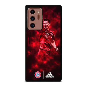 ROBERT LEWANDOWSKI MUNCHEN ADIDAS Samsung Galaxy Note 20 Ultra Case ROBERT LEWANDOWSKI MUNCHEN ADIDAS Samsung Galaxy Note 20 Ultra Case