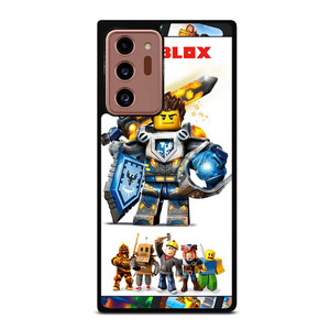 ROBLOX GAME KNIGHT Samsung Galaxy Note 20 Ultra Case ROBLOX GAME KNIGHT Samsung Galaxy Note 20 Ultra Case