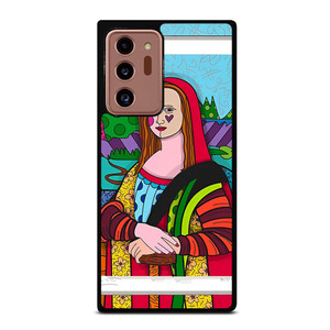 ROMERO BRITTO MONALISA Samsung Galaxy Note 20 Ultra Case ROMERO BRITTO MONALISA Samsung Galaxy Note 20 Ultra Case