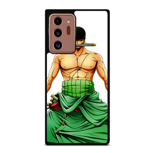 RORONOA ZORO ONE PIECE ANIME 2 Samsung Galaxy Note 20 Ultra Case