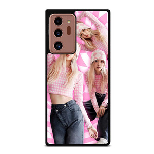 ROSE BLACKPINK PRETTY Samsung Galaxy Note 20 Ultra Case