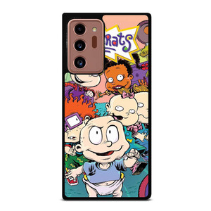 RUGRATS CARTOON NICKELODEON Samsung Galaxy Note 20 Ultra Case RUGRATS CARTOON NICKELODEON Samsung Galaxy Note 20 Ultra Case