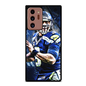RUSSELL WILSON SEATTLE SEAHAWKS FOOTBALL Samsung Galaxy Note 20 Ultra Case RUSSELL WILSON SEATTLE SEAHAWKS FOOTBALL Samsung Galaxy Note 20 Ultra Case