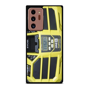 RYOBI JOBSITE RADIO EMBLEM Samsung Galaxy Note 20 Ultra Case