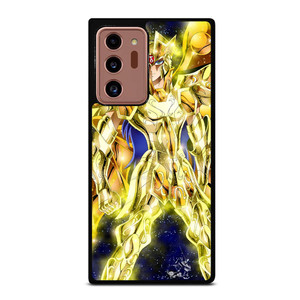 SAINT SEIYA ANIME Samsung Galaxy Note 20 Ultra Case SAINT SEIYA ANIME Samsung Galaxy Note 20 Ultra Case