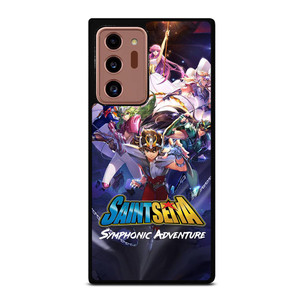 SAINT SEIYA SYMPHONIC ADVENTURE Samsung Galaxy Note 20 Ultra Case