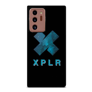 SAM AND COLBY XPLR SYMBOL Samsung Galaxy Note 20 Ultra Case SAM AND COLBY XPLR SYMBOL Samsung Galaxy Note 20 Ultra Case