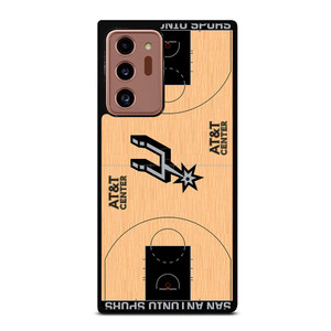 SAN ANTONIO SPURS BASKET FIELD Samsung Galaxy Note 20 Ultra Case