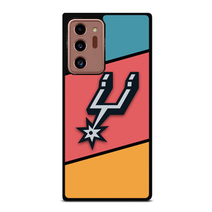 SAN ANTONIO SPURS COLORFUL LOGO Samsung Galaxy Note 20 Ultra Case SAN ANTONIO SPURS COLORFUL LOGO Samsung Galaxy Note 20 Ultra Case