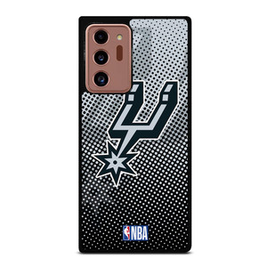 SAN ANTONIO SPURS DOT PATTERN Samsung Galaxy Note 20 Ultra Case SAN ANTONIO SPURS DOT PATTERN Samsung Galaxy Note 20 Ultra Case