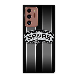 SAN ANTONIO SPURS NBA STRIPE LOGO Samsung Galaxy Note 20 Ultra Case SAN ANTONIO SPURS NBA STRIPE LOGO Samsung Galaxy Note 20 Ultra Case