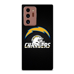SAN DIEGO CHARGERS METAL LOGO Samsung Galaxy Note 20 Ultra Case SAN DIEGO CHARGERS METAL LOGO Samsung Galaxy Note 20 Ultra Case