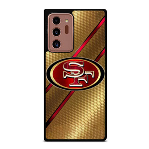 SAN FRANCISCO 49ERS GOLD LOGO Samsung Galaxy Note 20 Ultra Case