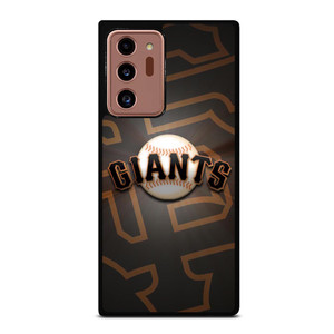 SAN FRANCISCO GIANTS SF LOGO Samsung Galaxy Note 20 Ultra Case SAN FRANCISCO GIANTS SF LOGO Samsung Galaxy Note 20 Ultra Case