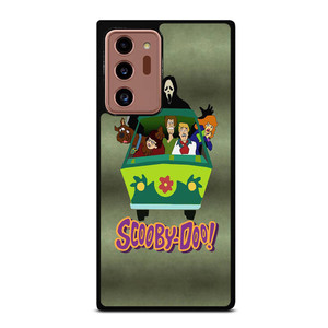 SCOOBY DOO CARTOON 2 Samsung Galaxy Note 20 Ultra Case