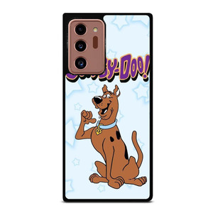 SCOOBY DOO STAR DOG Samsung Galaxy Note 20 Ultra Case
