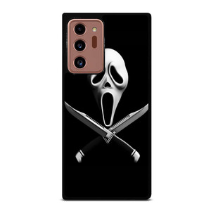 SCREAM GHOST SYMBOL Samsung Galaxy Note 20 Ultra Case