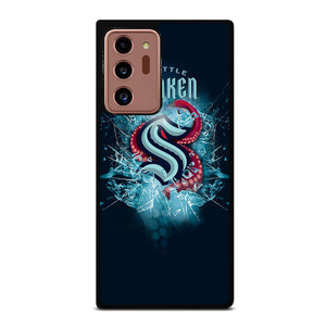 SEATTLE KRAKEN OCTOPUS SEA Samsung Galaxy Note 20 Ultra Case SEATTLE KRAKEN OCTOPUS SEA Samsung Galaxy Note 20 Ultra Case