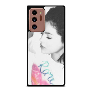 SELENA GOMEZ RARE ALBUM Samsung Galaxy Note 20 Ultra Case SELENA GOMEZ RARE ALBUM Samsung Galaxy Note 20 Ultra Case