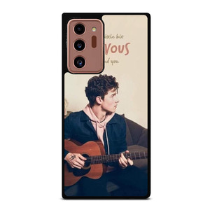 SHAWN MENDES VINTAGE Samsung Galaxy Note 20 Ultra Case SHAWN MENDES VINTAGE Samsung Galaxy Note 20 Ultra Case